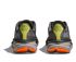 Hoka Clifton 9 GTX hardloopschoenen Asphalt Grey/Gravel heren  1141470F-ALTG