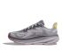 Hoka Clifton 9 GTX hardloopschoenen Grey Skies/Foggy Grey dames  1141490F-GYSK