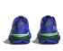 Hoka Clifton 9 GTX hardloopschoenen blauw heren  1141470-DBES