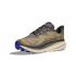 Hoka Clifton 9 GTX hardloopschoenen Gravel/Eggshell heren  1141470F-GVLG
