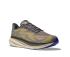 Hoka Clifton 9 GTX hardloopschoenen Gravel/Eggshell heren  1141470F-GVLG