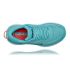 Hoka One One Bondi 7 hardloopschoenen blauw dames  1110519-AEBL