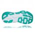 Hoka One One Bondi 7 hardloopschoenen blauw/roze dames  1110519-VBPP