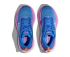 Hoka Bondi 8 hardloopschoenen blauw/roze dames  1127952-CSAA