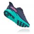 Hoka One One Clifton 8 hardloopschoenen donker blauw dames  1119394-OSAT