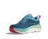 Hoka Gaviota 5 hardloopschoenen Alpine Blue/Jadeite dames  1134235-ALJ
