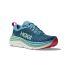 Hoka Gaviota 5 hardloopschoenen Alpine Blue/Jadeite dames  1134235-ALJ