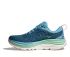 Hoka Gaviota 5 hardloopschoenen Alpine Blue/Jadeite dames  1134235-ALJ