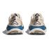 Hoka Gaviota 5 hardloopschoenen Birch/Foggy Night heren  1127929-BHFG