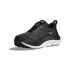 Hoka Gaviota 5 hardloopschoenen Black/White heren  1127929-BWHT