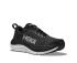 Hoka Gaviota 5 hardloopschoenen Black/White heren  1127929-BWHT