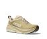 Hoka Gaviota 5 hardloopschoenen Oyster Mushroom/Truffle Salt heren  1127929-ORF