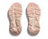 Hoka Gaviota 5 hardloopschoenen Rose Latte/Rose Cream dames  1134235-RLTT