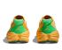 Hoka Rincon 3 hardloopschoenen oranje/groen heren  1119395-SPY