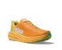 Hoka Rincon 3 hardloopschoenen oranje/groen heren  1119395-SPY