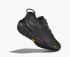 Hoka Transport GTX hardloopschoenen black/black heren  1133957F-BLCKB