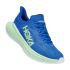 Hoka One One Carbon X 2 hardloopschoenen blauw/groen heren  1113526-DBGA