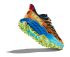 Hoka Speedgoat 5 hardloopschoenen oranje/blauw heren  1123157-SDV