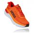 Hoka One One Bondi 7 hardloopschoenen oranje heren  1110518-POFS