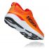 Hoka One One Bondi 7 hardloopschoenen oranje heren  1110518-POFS