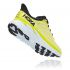 Hoka One One Clifton 8 hardloopschoenen geel heren  1119393-EPCH