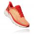 Hoka One One Clifton 8 hardloopschoenen oranje heren  1119393-FBOR