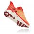 Hoka One One Clifton 8 hardloopschoenen oranje heren  1119393-FBOR