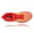 Hoka One One Clifton 8 hardloopschoenen oranje heren  1119393-FBOR