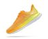 Hoka Mach 5 hardloopschoenen oranje/geel heren  1127893-RYEP