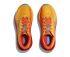 Hoka Mach 6 hardloopschoenen oranje/rood heren  1147790-PYS