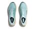 Hoka Mach 6 hardloopschoenen Clear Water/Sea Water Heren  1147790-CLRSS