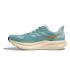 Hoka Mach 6 hardloopschoenen Clear Water/Sea Water Heren  1147790-CLRSS