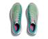Hoka Mach 6 hardloopschoenen Jadeite/Alpine Blue dames  1147810-JTL