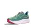 Hoka Mach 6 hardloopschoenen Jadeite/Alpine Blue dames  1147810-JTL