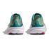 Hoka Mach 6 hardloopschoenen Jadeite/Alpine Blue dames  1147810-JTL
