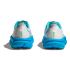 Hoka Mach 6 hardloopschoenen White/Skyward Blue Heren   1147790-WKY