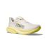 Hoka Mach 6 hardloopschoenen White/Neon Hoka Citrus dames  1147810-WNH