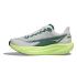 Hoka Mach 7 hardloopschoenen Frost/Neon Yuzu heren  1171904-FYZ
