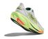 Hoka Mach 7 hardloopschoenen Frost/Neon Yuzu dames  1171938-FYZ