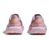 Hoka Mach 7 hardloopschoenen Lilac Cream/Tangerine Glow dames  1171938-LRMT