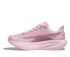 Hoka Mach 7 hardloopschoenen Lilac Cream/Tangerine Glow dames  1171938-LRMT
