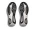 Hoka Mach 7 hardloopschoenen Black/White dames  1171938-BWHT