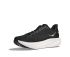 Hoka Mach 7 hardloopschoenen Black/White heren  1171904-BWHT