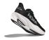 Hoka Mach 7 hardloopschoenen Black/White heren  1171904-BWHT