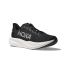 Hoka Mach 7 hardloopschoenen Black/White heren  1171904-BWHT