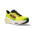 Hoka Mach X 3 hardloopschoenen Neon Hoka Citrus/Neon Lime heren  1168720-NNHK