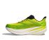 Hoka Mach X 3 hardloopschoenen Neon Hoka Citrus/Neon Lime heren  1168720-NNHK
