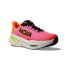 Hoka Mach X 3 hardloopschoenen Neon Rose/Neon Tangerine dames  1168721-NNRS