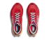 Hoka Mach X hardloopschoenen rood dames  1141451-CRSCL