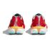 Hoka Mach X hardloopschoenen rood dames  1141451-CRSCL